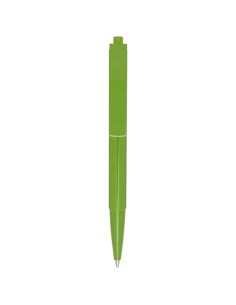 Penna a sfera in plastica riciclata Elsa (inchiostro nero)