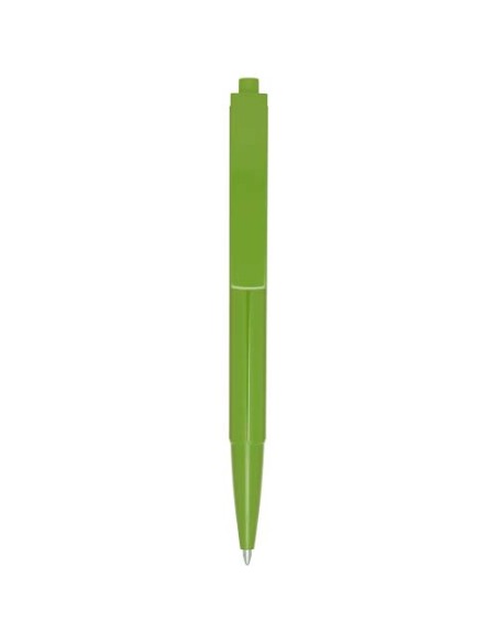 Penna a sfera in plastica riciclata Elsa (inchiostro nero)