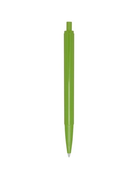 Penna a sfera in plastica riciclata Elsa (inchiostro nero)