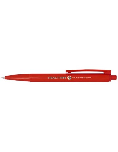 Penna a sfera in plastica riciclata Elsa (inchiostro blu)