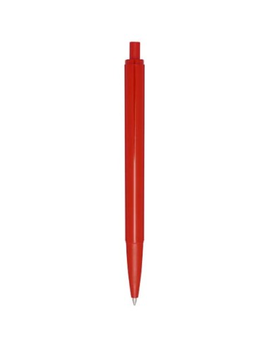 Penna a sfera in plastica riciclata Elsa (inchiostro blu)