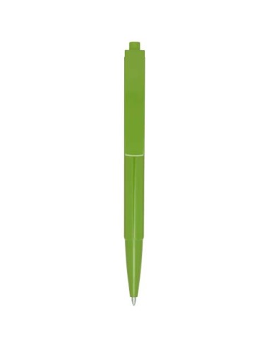 Penna a sfera in plastica riciclata Elsa (inchiostro blu)