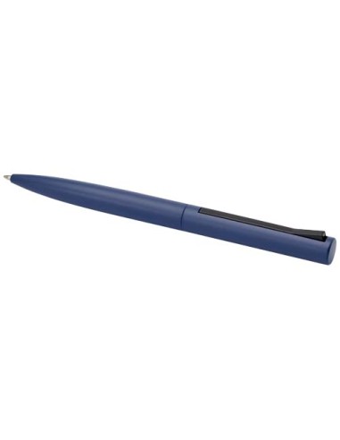 Penna a sfera in alluminio riciclato Juana (inchiostro nero)