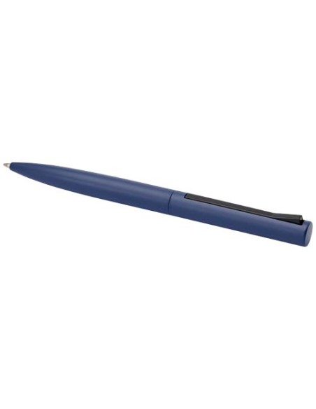 Penna a sfera in alluminio riciclato Juana (inchiostro nero)