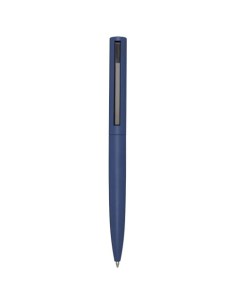 Penna a sfera in alluminio riciclato Juana (inchiostro blu)