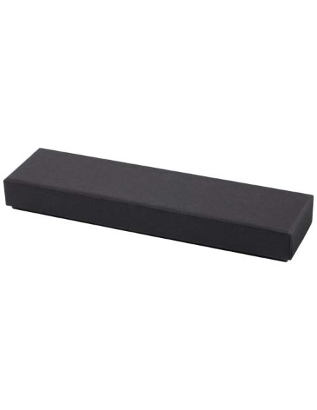 Penna a sfera in ottone riciclato Beatriz (inchiostro nero)