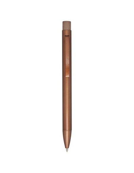 Penna a sfera in ottone riciclato Beatriz (inchiostro nero)