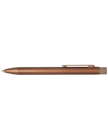 Penna a sfera in ottone riciclato Beatriz (inchiostro nero)