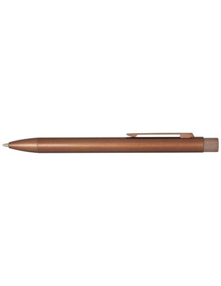 Penna a sfera in ottone riciclato Beatriz (inchiostro nero)