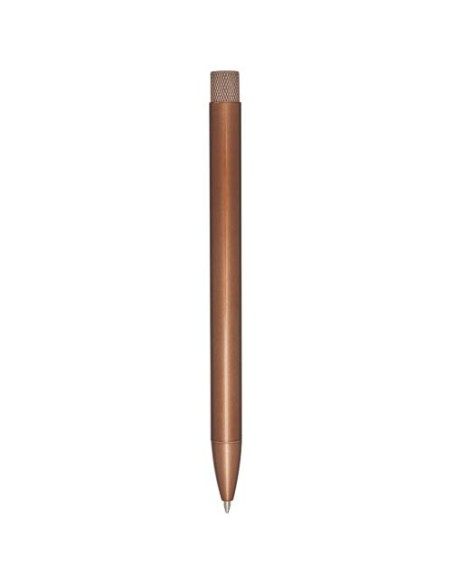 Penna a sfera in ottone riciclato Beatriz (inchiostro nero)