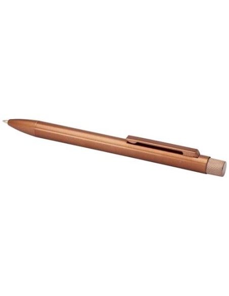 Penna a sfera in ottone riciclato Beatriz (inchiostro nero)