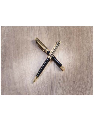 Set penne a sfera e roller Legato (inchiostro blu)