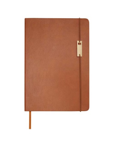 Set penne roller e blocco note in formato A5 Legato (inchiostro blu)