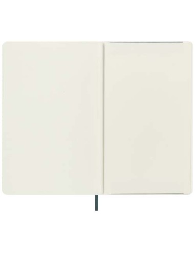 Blocco note con copertina morbida formato L - a righe Moleskine 100% VEGEA® Boa