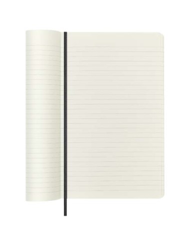 Blocco note con copertina morbida formato L - a righe Moleskine 100% VEGEA® Boa