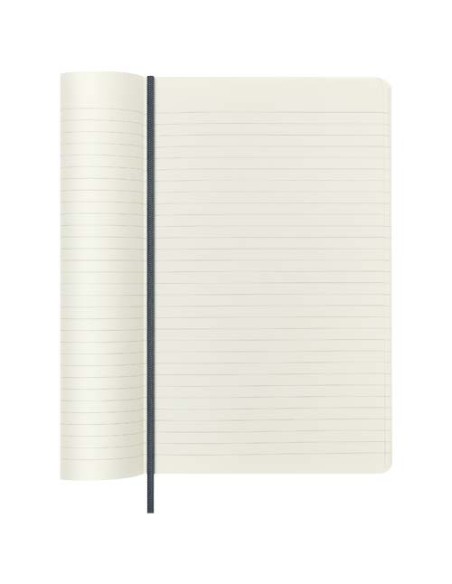 Blocco note con copertina morbida formato L - a righe Moleskine 100% VEGEA® Capri