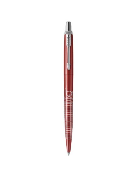 Penna a sfera Parker Jotter SE Global Icons (inchiostro blu)