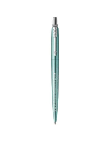 Penna a sfera Parker Jotter SE Global Icons (inchiostro blu)