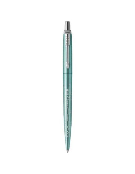 Penna a sfera Parker Jotter SE Global Icons (inchiostro blu)