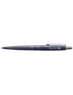 Penna a sfera Parker Jotter SE Global Icons (inchiostro blu)