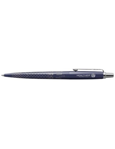 Penna a sfera Parker Jotter SE Global Icons (inchiostro blu)