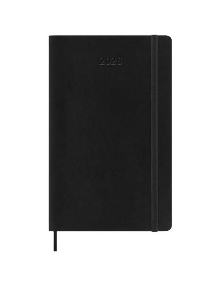 Blocco note 12 mesi formato L con copertina morbida Moleskine