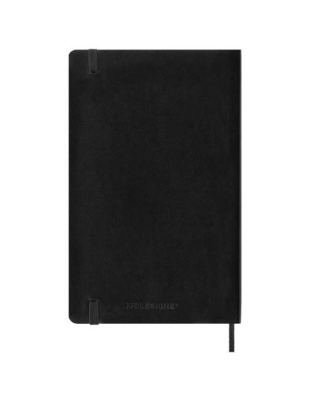 Blocco note 12 mesi formato L con copertina morbida Moleskine