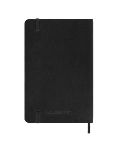 Agenda settimanale tascabile 12 mesi con copertina morbida Moleskine