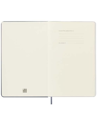 Blocco note smart formato L - a righe Moleskine