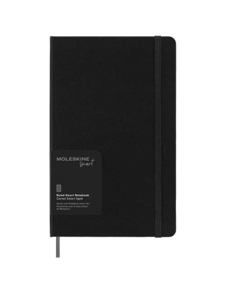 Blocco note smart formato L - a righe Moleskine