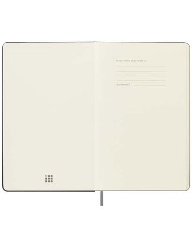 Blocco note smart formato L - a righe Moleskine