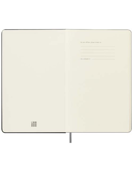 Blocco note smart formato L - a righe Moleskine