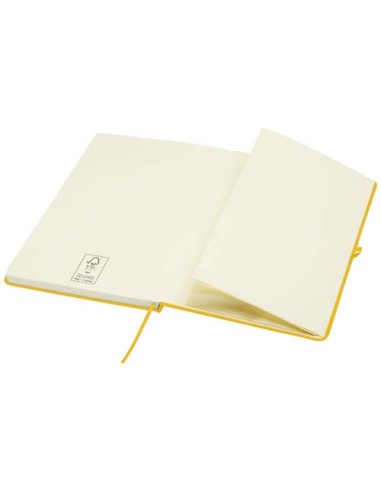 Blocco note formato A5 con copertina rigida Spectrum Plus