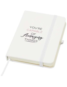 Blocco note formato A6 con copertina rigida Spectrum Plus