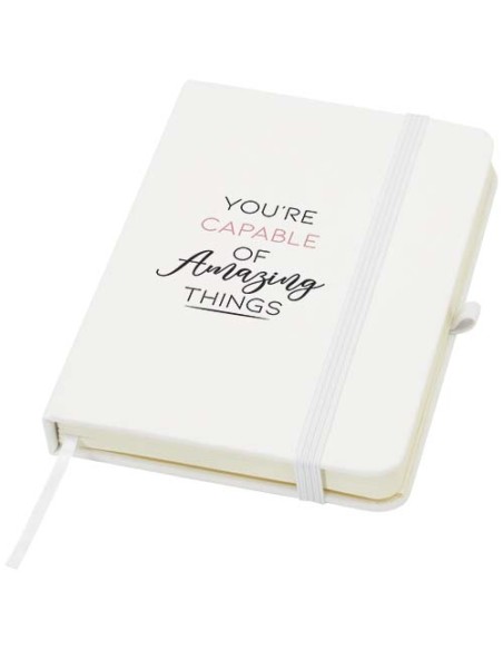 Blocco note formato A6 con copertina rigida Spectrum Plus