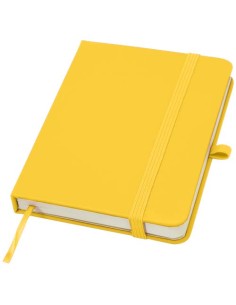 Blocco note formato A6 con copertina rigida Spectrum Plus