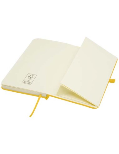 Blocco note formato A6 con copertina rigida Spectrum Plus