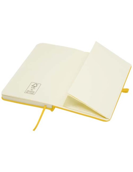 Blocco note formato A6 con copertina rigida Spectrum Plus