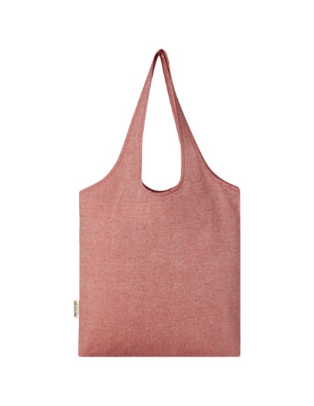 Tote bag in cotone riciclato da 150 g/m² Pheebs - 7L