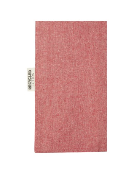 Tote bag in cotone riciclato da 150 g/m² Pheebs - 7L