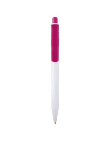 Penna a sfera in plastica riciclata Unica (inchiostro blu)