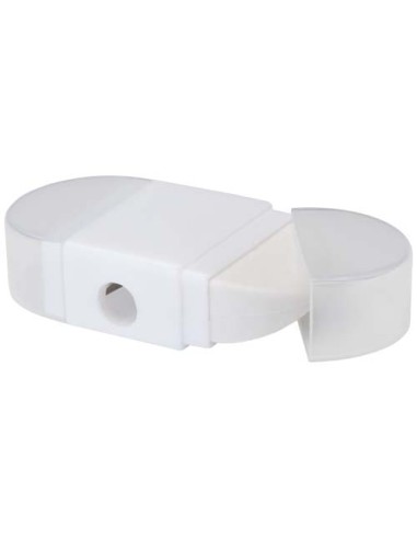 Temperamatite con gomma Velvi 