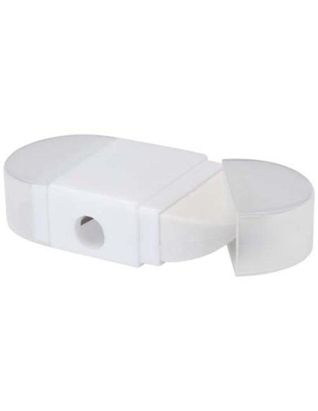 Temperamatite con gomma Velvi 