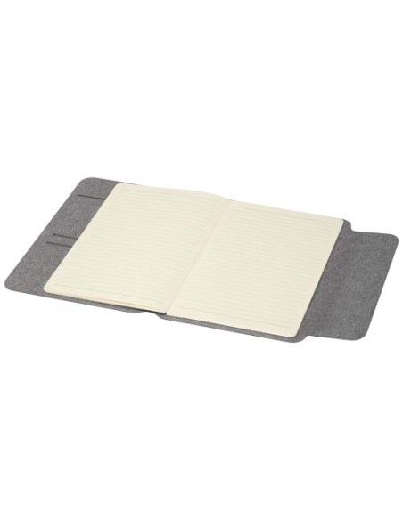 Portadocumenti formato A5 in materiale riciclato certificato RCS Andean 