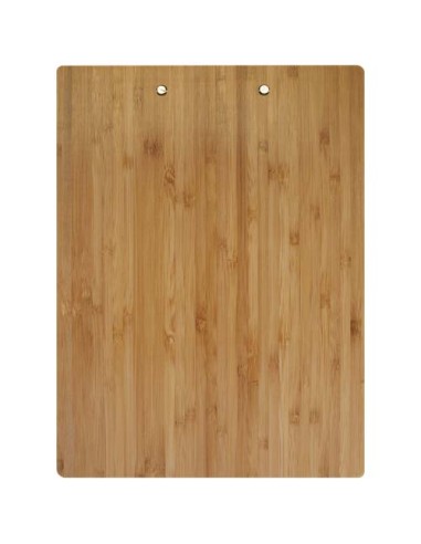 Portablocco in bambù Tavula
