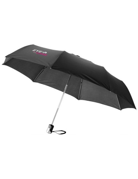 Ombrello pieghevole Alex da 21,5" con chiusura/apertura automatica
