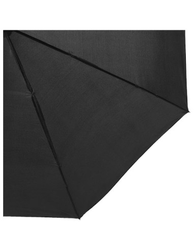 Ombrello pieghevole Alex da 21,5" con chiusura/apertura automatica