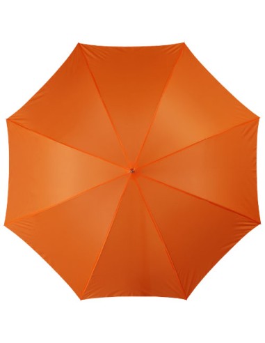 Ombrello Lisa da 23'' con apertura automatica e manico in legno