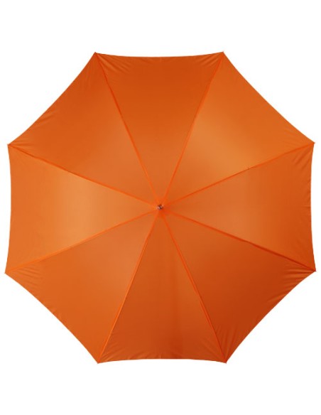 Ombrello Lisa da 23'' con apertura automatica e manico in legno