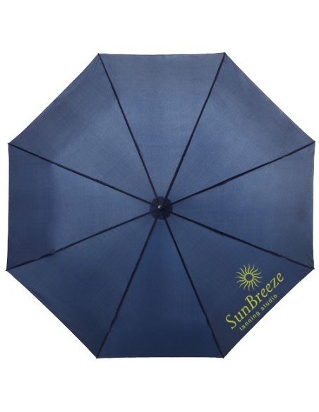 Ombrello pieghevole Ida da 21,5"